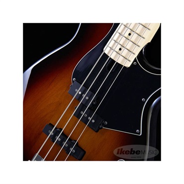 YAMAHA BB434M (Tobacco Brown Sunburst)【ヤマハギター・ベース 春のギターライフ応援キャンペーン】 画像3