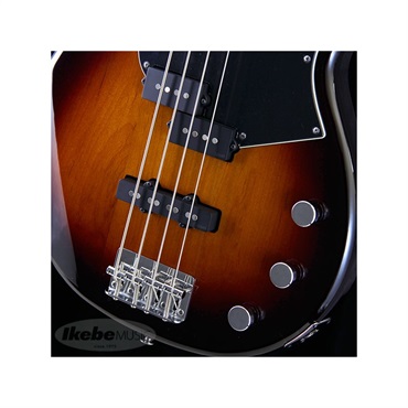 YAMAHA BB434M (Tobacco Brown Sunburst)【ヤマハギター・ベース 春のギターライフ応援キャンペーン】 画像4