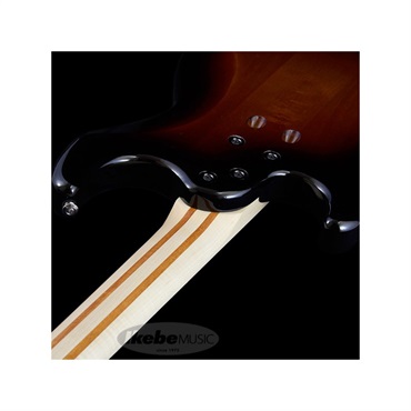 YAMAHA BB434M (Tobacco Brown Sunburst)【ヤマハギター・ベース 春のギターライフ応援キャンペーン】 画像6