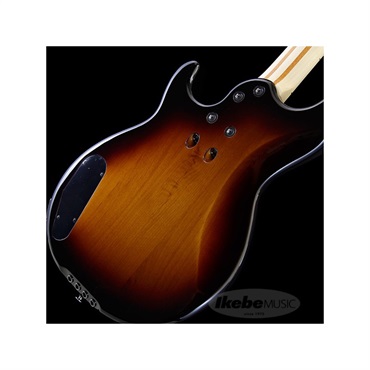 YAMAHA BB434M (Tobacco Brown Sunburst)【ヤマハギター・ベース 春のギターライフ応援キャンペーン】 画像7