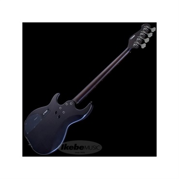 YAMAHA BB734A (Trans Matte Black)【ヤマハギター・ベース 春のギターライフ応援キャンペーン】 画像2