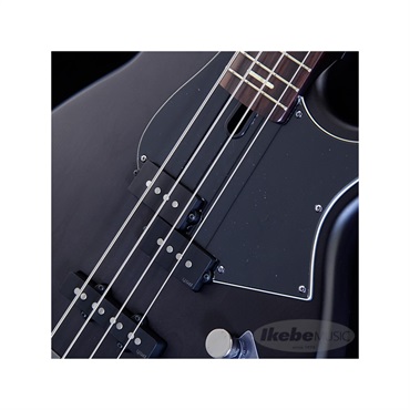 YAMAHA BB734A (Trans Matte Black)【ヤマハギター・ベース 春のギターライフ応援キャンペーン】 画像3