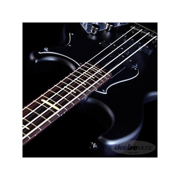 YAMAHA BB734A (Trans Matte Black)【ヤマハギター・ベース 春のギターライフ応援キャンペーン】 画像5
