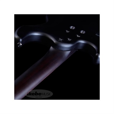 YAMAHA BB734A (Trans Matte Black)【ヤマハギター・ベース 春のギターライフ応援キャンペーン】 画像6