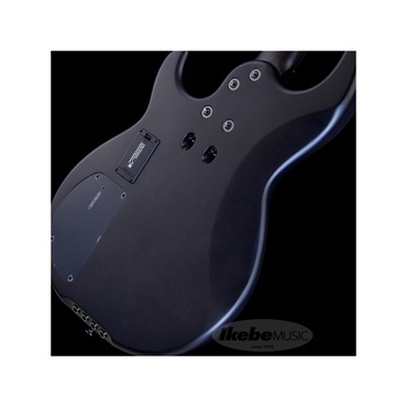 YAMAHA BB734A (Trans Matte Black)【ヤマハギター・ベース 春のギターライフ応援キャンペーン】 画像7