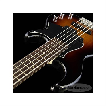YAMAHA 【入荷待ち、ご予約受付中】 BB435 (Tobacco Brown Sunburst) 画像5