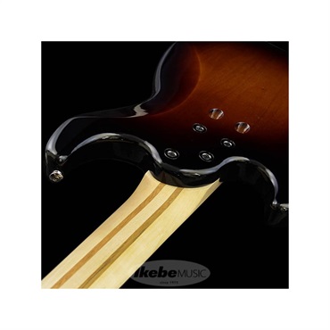 YAMAHA 【入荷待ち、ご予約受付中】 BB435 (Tobacco Brown Sunburst) 画像6