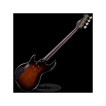 YAMAHA BB734A (Dark Coffee Sunburst)【ヤマハギター・ベース 春のギターライフ応援キャンペーン】 画像2
