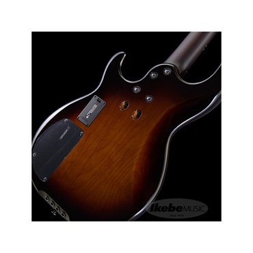 YAMAHA BB734A (Dark Coffee Sunburst)【ヤマハギター・ベース 春のギターライフ応援キャンペーン】 画像7