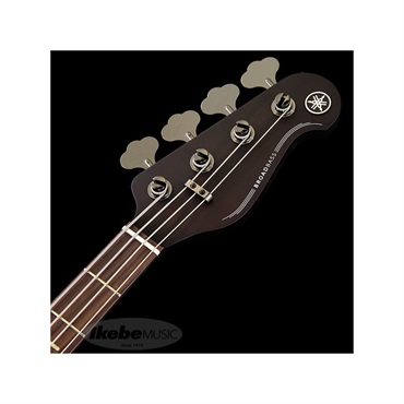 YAMAHA BB734A (Dark Coffee Sunburst)【ヤマハギター・ベース 春のギターライフ応援キャンペーン】 画像8