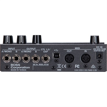 BOSS RV-500 リバーブ ボス 画像2