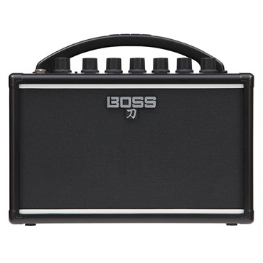 BOSS KATANA-MINI （刀 カタナ ミニ ギターアンプ ボス） 画像2