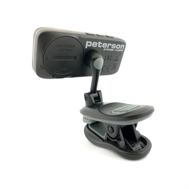Peterson 【夏先取り大特価セール】StroboClip HD [SCHD] クリップ式ストロボ・チューナー 画像3