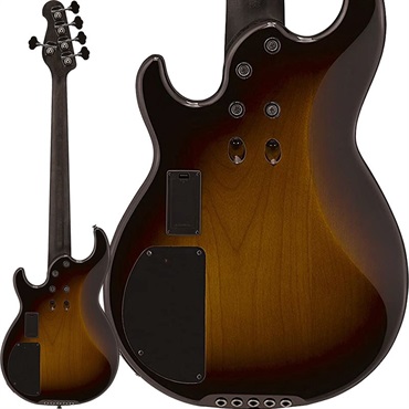 YAMAHA BB735A (Dark Coffee Sunburst)【ヤマハギター・ベース 春のギターライフ応援キャンペーン】 画像1