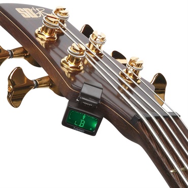 Ibanez TUNANO [クリップ・タイプチューナー] 画像2