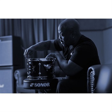 SONOR SQ1-1465SDW CRB [SQ1 Series 14×6.5 / クルーザー・ブルー] 画像5
