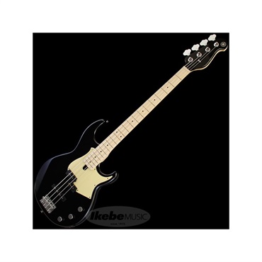 YAMAHA BB434M (Black)【ヤマハギター・ベース 春のギターライフ応援キャンペーン】 画像1