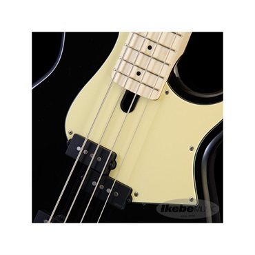 YAMAHA BB434M (Black)【ヤマハギター・ベース 春のギターライフ応援キャンペーン】 画像3