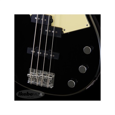 YAMAHA BB434M (Black)【ヤマハギター・ベース 春のギターライフ応援キャンペーン】 画像4