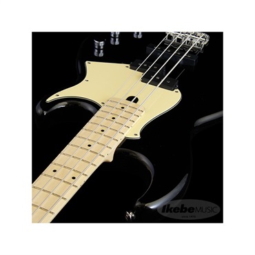 YAMAHA BB434M (Black)【ヤマハギター・ベース 春のギターライフ応援キャンペーン】 画像5