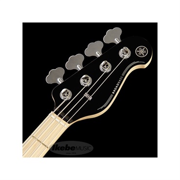YAMAHA BB434M (Black)【ヤマハギター・ベース 春のギターライフ応援キャンペーン】 画像8
