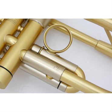 Brasspire ブラスパイア / 916 2b-1b MGL 【Bb トランペット】【受注生産品】【出荷前調整で安心】 画像5