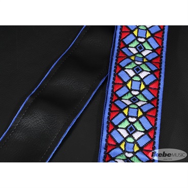 Souldier Strap Ace Replica Straps Stained Glass Royal [VGS485] 画像1
