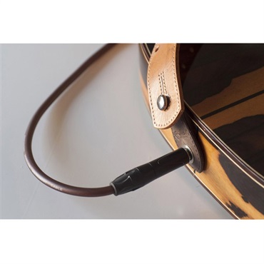 RIGHTON STRAPS ENDPIN JACK STRAPLINK (Brown) 画像2