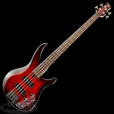 YAMAHA TRBX604FM (DRB)【ヤマハギター・ベース 春のギターライフ応援キャンペーン】 画像2