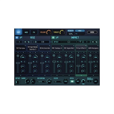 UVI Meteor  (代引不可)(オンライン納品) 画像3