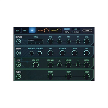 UVI Meteor  (代引不可)(オンライン納品) 画像5