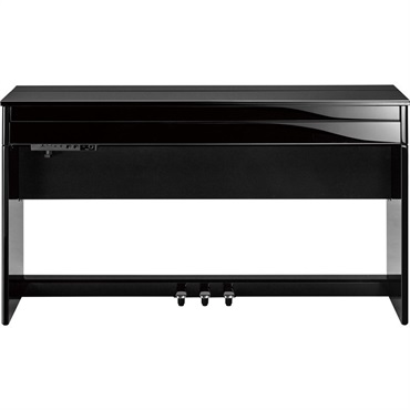 Roland 【9月上旬以降据付予定】DP603-PES (黒塗鏡面艶出し塗装仕上げ)(当店限定・3年保証)(豪華特典つき)(古い電子ピアノ無料引取)(全国配送設置無料/沖縄・離島除く)(電子ピアノ) 画像1