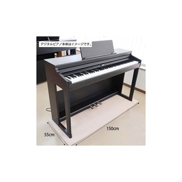 Roland 【9月上旬以降据付予定】DP603-PES (黒塗鏡面艶出し塗装仕上げ)(当店限定・3年保証)(豪華特典つき)(古い電子ピアノ無料引取)(全国配送設置無料/沖縄・離島除く)(電子ピアノ) 画像6