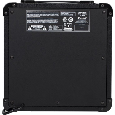 Marshall 【入門者応援！練習用ギターアンプセレクト】MG10G（アンプ マーシャル） 画像2
