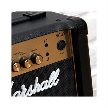 Marshall 【入門者応援！練習用ギターアンプセレクト】MG10G（アンプ マーシャル） 画像3