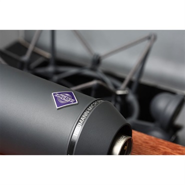 NEUMANN U87Ai mt(マットブラック)(国内正規品3年保証)(ノイマン)(コンデンサーマイク) 画像4