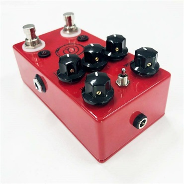 JHS Pedals The AT+ [Andy Timmons Signature Channel Drive]（ジェイエイチエスペダル）オーバードライブ/ディストーション　シグネチャーモデル 画像2