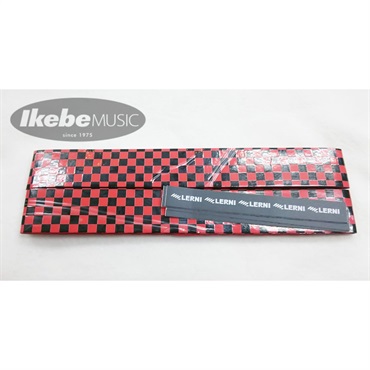 LERNI GT-CHE RED/BLK [GRIP TAPE / RED & Black Checker]【チェック柄】 画像1