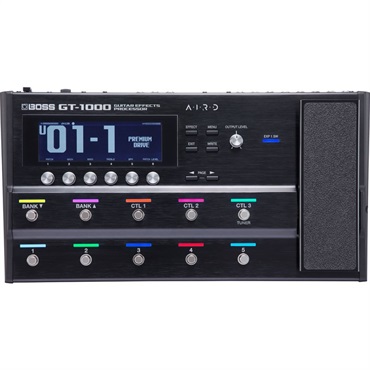 BOSS GT-1000 マルチエフェクター ボス 画像2