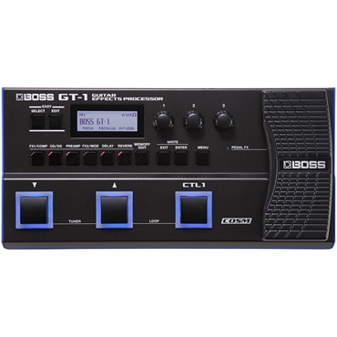 BOSS GT-1 + PSA-100S2 + シンコー・ミュージック・ムック THE EFFECTOR BOOK PRESENTS BOSS GT-1の教科書 画像1