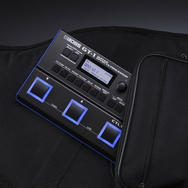 BOSS GT-1 + PSA-100S2 + シンコー・ミュージック・ムック THE EFFECTOR BOOK PRESENTS BOSS GT-1の教科書 画像3