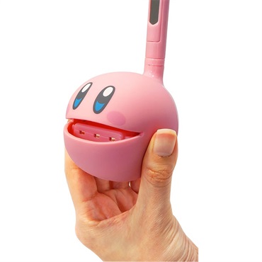 明和電機 【夏先取り大特価セール】オタマトーン カービィ Ver. [さわってカンタン電子楽器] 画像2