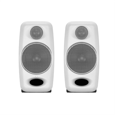 IK Multimedia 【夏先取り大特価セール】iLoud Micro Monitor White Special Edition  (ホワイト)(アイケーマルチメディア)(モニタースピーカー)(アイラウド)(DTM) 画像1