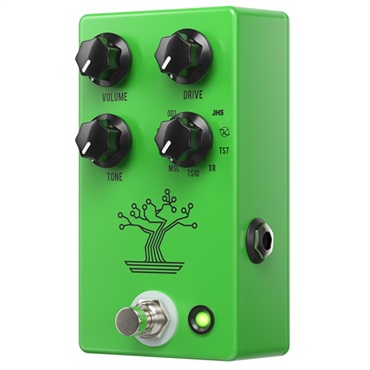 JHS Pedals THE BONSAI（ジェイエイチエスペダル）オーバードライブ 画像1