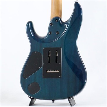 Ibanez MM1-TAB (Transparent Aqua Blue) [Martin Miller Model] 画像3