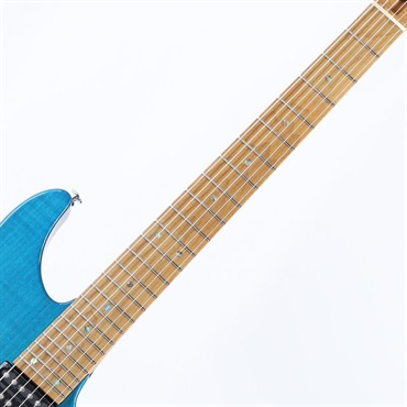 Ibanez MM1-TAB (Transparent Aqua Blue) [Martin Miller Model] 画像6