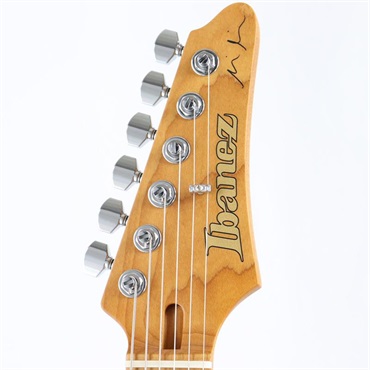 Ibanez MM1-TAB (Transparent Aqua Blue) [Martin Miller Model] 画像8