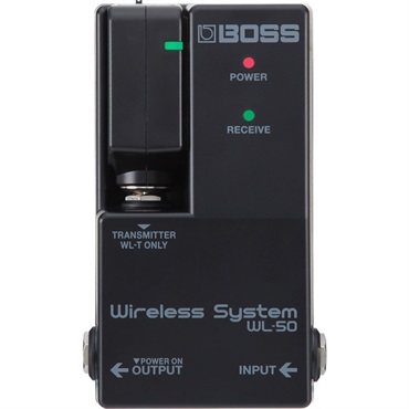BOSS WL-50 Wireless System ワイヤレスシステム ボス 画像1