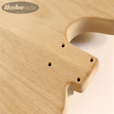 ONE PERCENT 2-Piece Alder/60s TL Body [エレキギター製作用ボディ材] 画像4