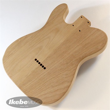 ONE PERCENT 2-Piece Alder/60s TL Body [エレキギター製作用ボディ材] 画像5